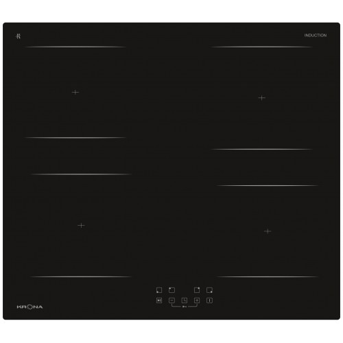 Варочная панель индукционная Krona REMO 60 BL