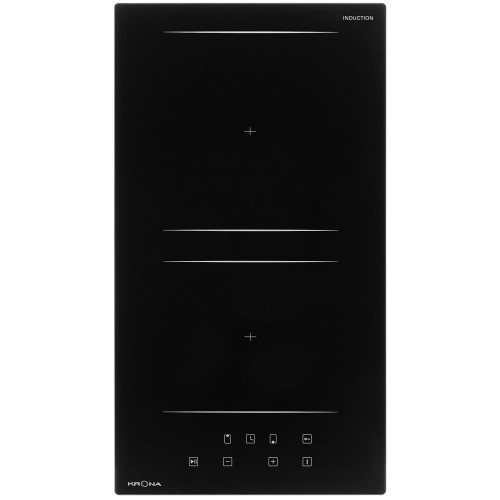 Варочная панель электрическая Krona REMO 30 BL