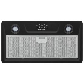 Вытяжка купольная Krona LUISA 600 BLACK PB