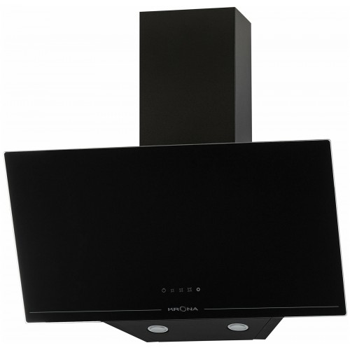 Вытяжка кухонная Krona JINA 600 BLACK PB