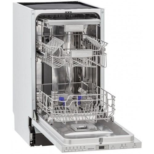 Посудомоечная машина встраиваемая Krona LUMERA 45 BI