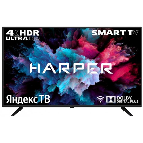 Телевизор HARPER 50U660TS