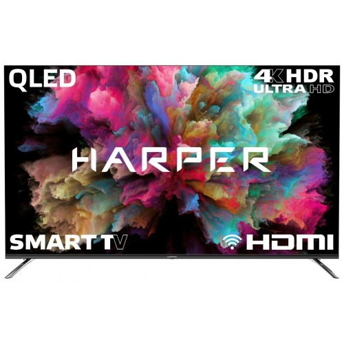 Телевизор HARPER 55Q850TS