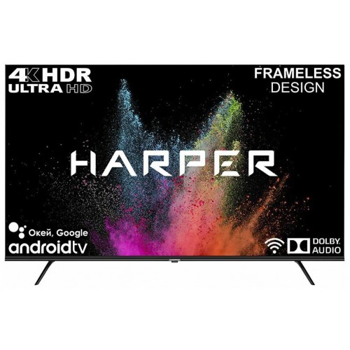 Телевизор HARPER 55U770TS