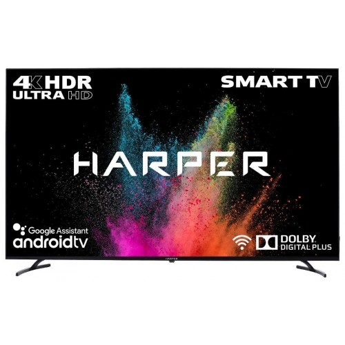 Телевизор HARPER 65U770TS