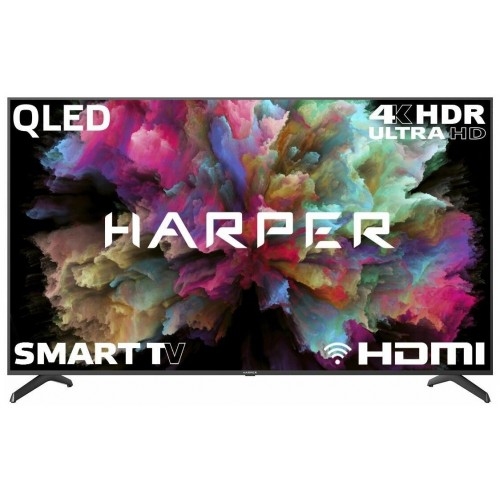 Телевизор HARPER 75Q850TS