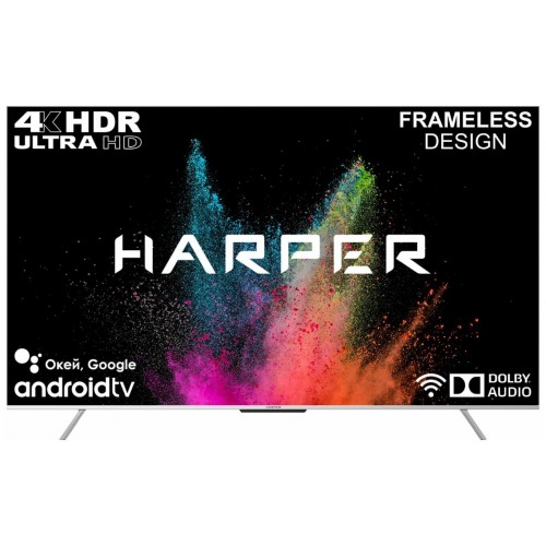 Телевизор HARPER 75U770TS