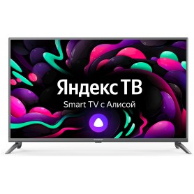 Телевизор STARWIND SW-LED43UG400 Smart Яндекс
