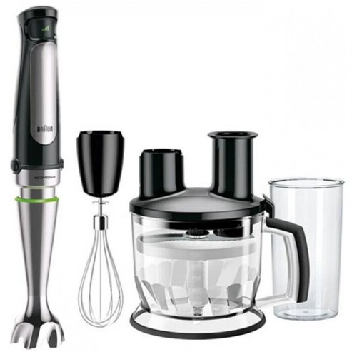 Блендер погружной Braun MQ7075X Multiquick 7