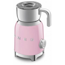 Вспениватель для молока Smeg MFF11PKEU, розовый