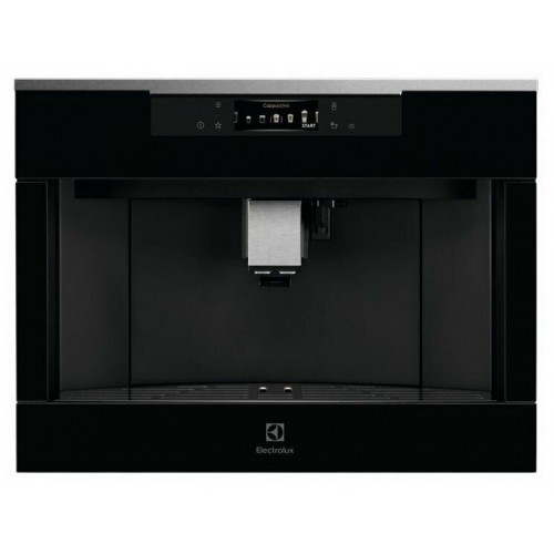 Кофемашина встраиваемая Electrolux KBC85X