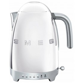 Чайник Smeg KLF04SSEU, полированная сталь