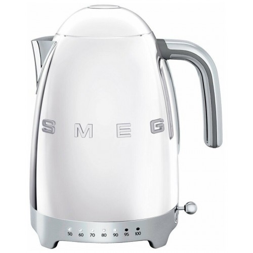 Чайник Smeg KLF04SSEU, полированная сталь