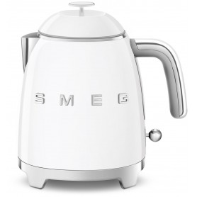 Чайник Smeg KLF05WHEU, белый