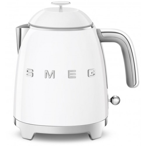 Чайник Smeg KLF05WHEU, белый