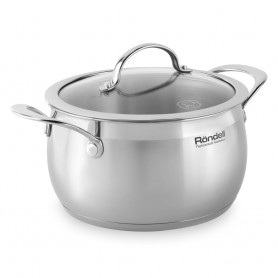 Кастрюля 5,3л RONDELL RDS-747
