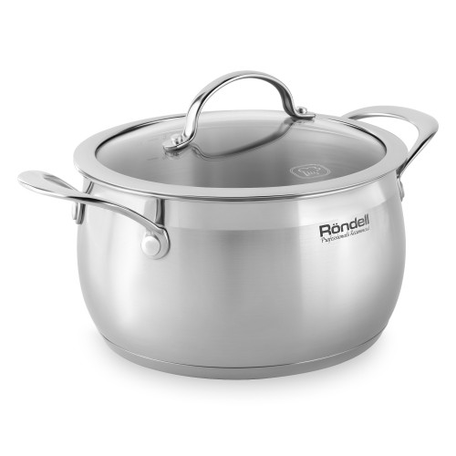 Кастрюля 5,3л RONDELL RDS-747