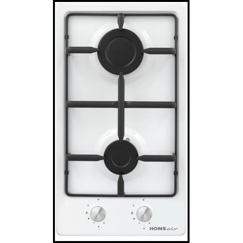 Варочная панель газовая HOMSair HGG323GCWH