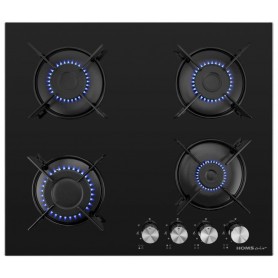 Варочная панель газовая HOMSair HGG641EBK