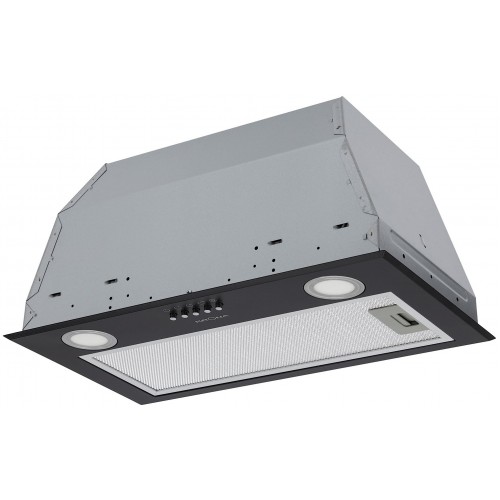 Вытяжка кухонная Krona ADEL 600 BLACK PB