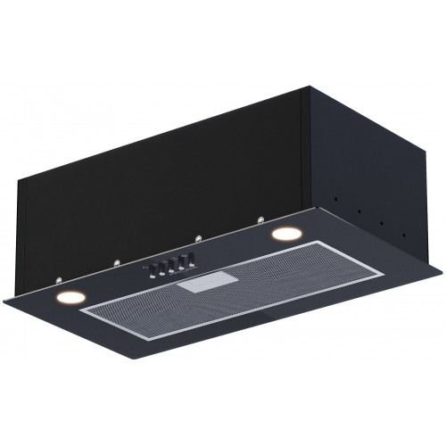 Вытяжка кухонная Krona SINTIA 600 BLACK PB