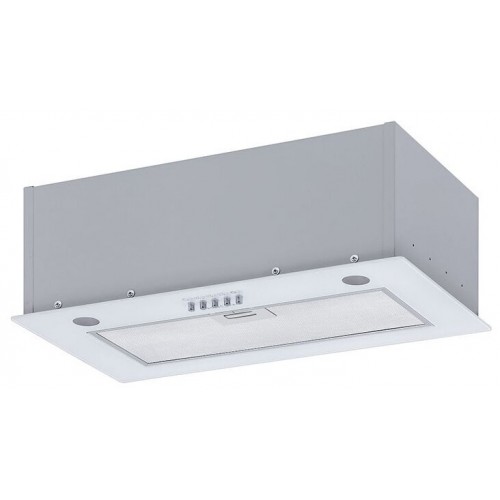 Вытяжка кухонная Krona SINTIA 600 WHITE PB