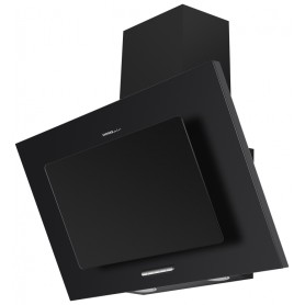 Вытяжка наклонная HOMSair BELL 60 черный