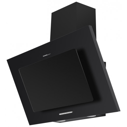 Вытяжка наклонная HOMSair BELL 60 черный