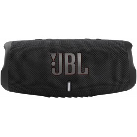 Акустика портативная JBL JBLCHARGE5BLK черный
