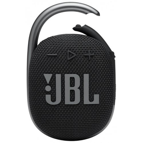 Акустика портативная JBL JBLCLIP4BLK черный