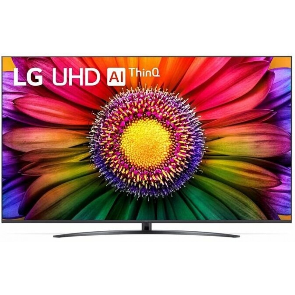 Телевизор LG 65UR81009LK.ARUB