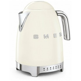 Чайник SMEG KLF04CREU кремовый