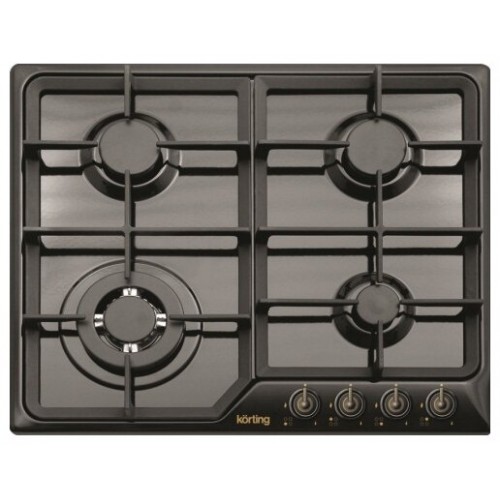 Варочная панель газовая KORTING HG 630 CTSN
