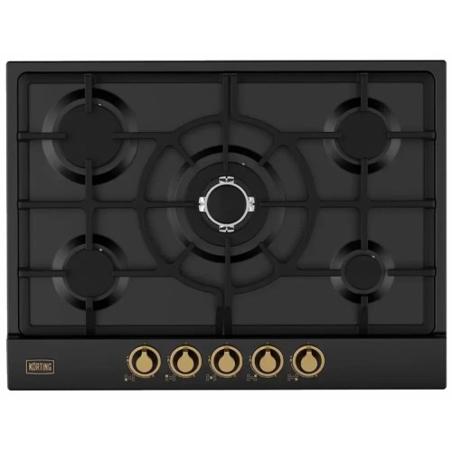 Варочная панель газовая KORTING HG 761 CTGN
