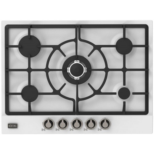 Варочная панель газовая KORTING HG 761 CTSI Варочная панель газовая KORTING HG 761 CTSI