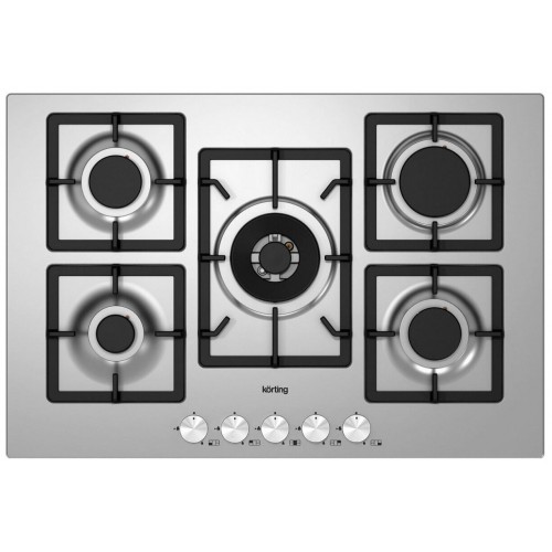Варочная панель газовая KORTING HG 797 CTX