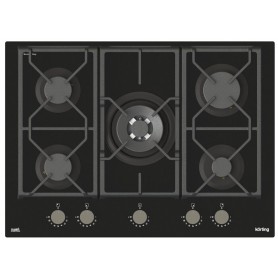 Варочная панель газовая KORTING HGG 7987 CTN FLC