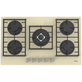 Варочная панель газовая KORTING HGG 9835 CTB