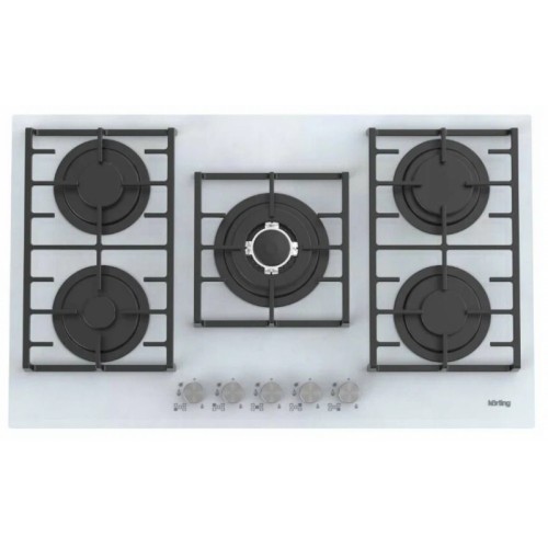 Варочная панель газовая KORTING HGG 9835 CTW