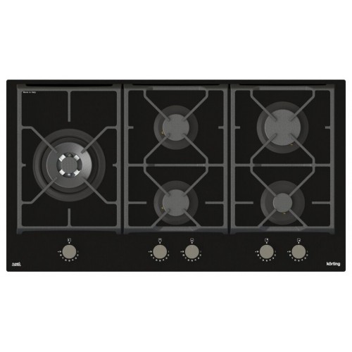 Варочная панель газовая KORTING HGG 9987 CTN FLC