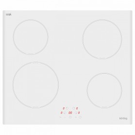 Варочная панель электрическая KORTING HI 64013 BW