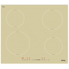 Варочная панель электрическая KORTING HI 64560 BB