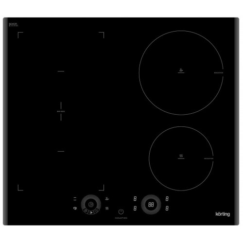 Варочная панель электрическая KORTING HIB 95750 B Smart