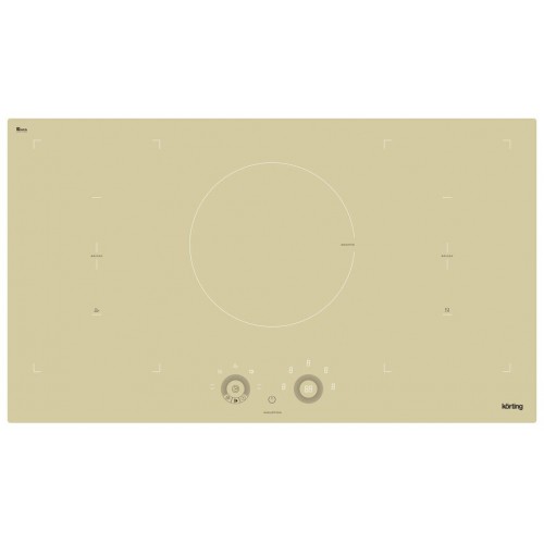 Варочная панель электрическая KORTING HIB 95760 BB Smart