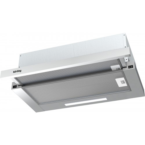 Вытяжка встраиваемая KORTING KHP 6512 X Вытяжка встраиваемая KORTING KHP 6512 X