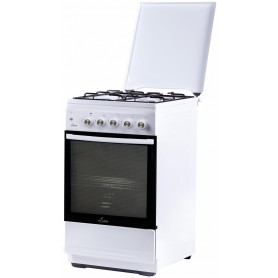 Плита газоэлектрическая FLAMA N FG 24236 W
