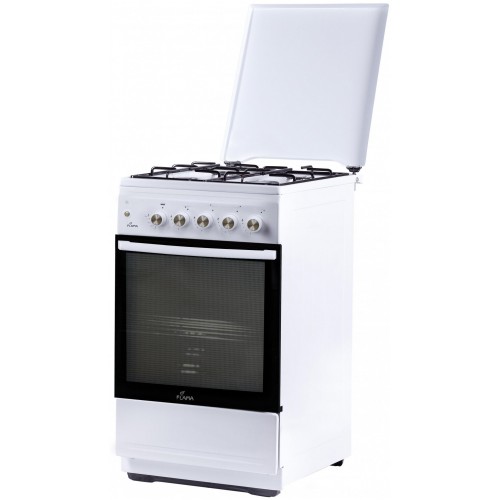 Плита газоэлектрическая FLAMA N FG 24236 W