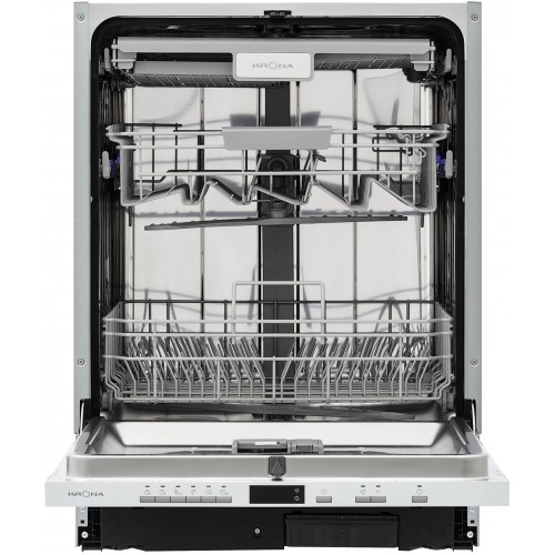 Посудомоечная машина встраиваемая Krona WESPA 60 BI
