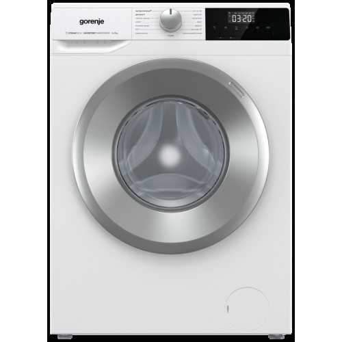 Стиральная машина Gorenje W2NHPI72SCS