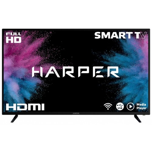 Телевизор HARPER 43F660TS (BLR)